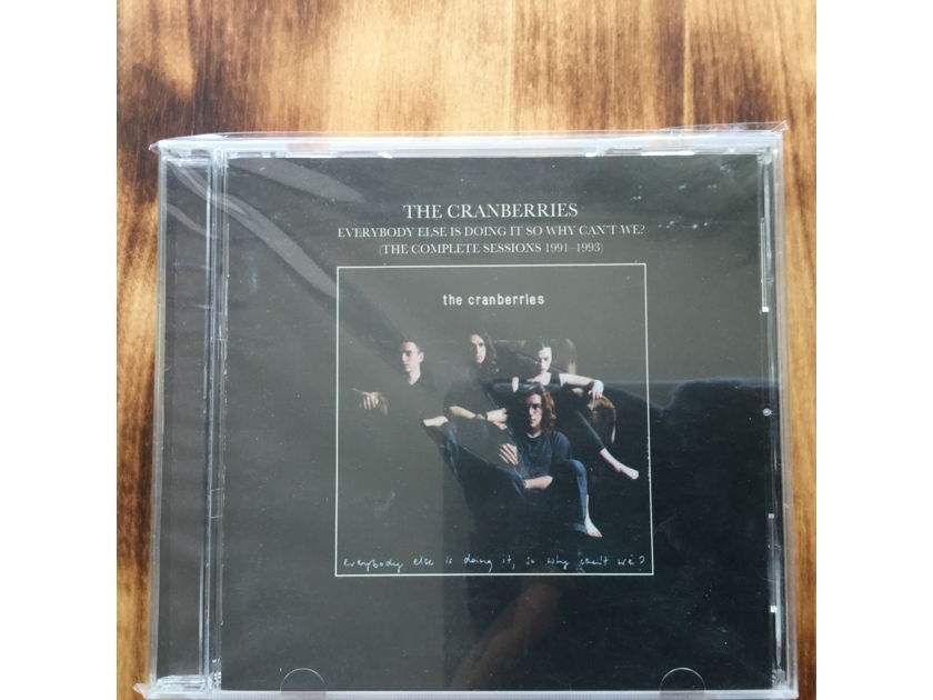 The Cranberries - Dreams (Everybody Else Is Doing Japan CD