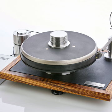 Cantano W/T Reference turntable with 12" tonearm - prec...