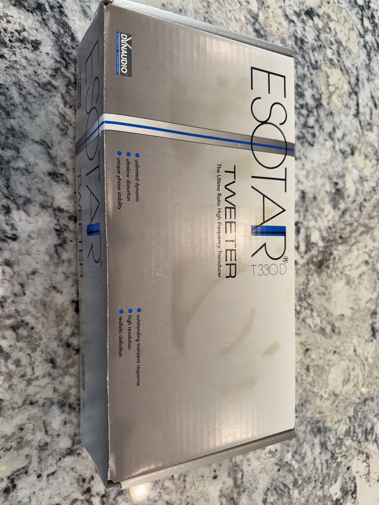 Dynaudio T330d Tweeters