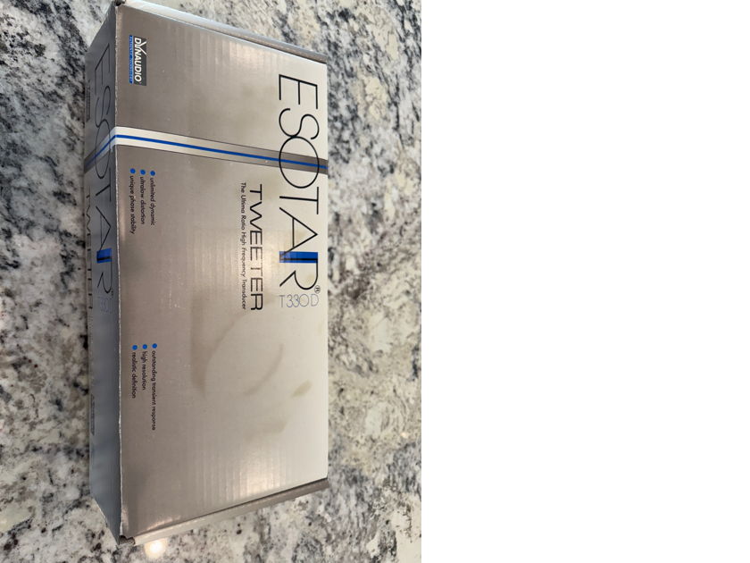 Dynaudio T330d Tweeters