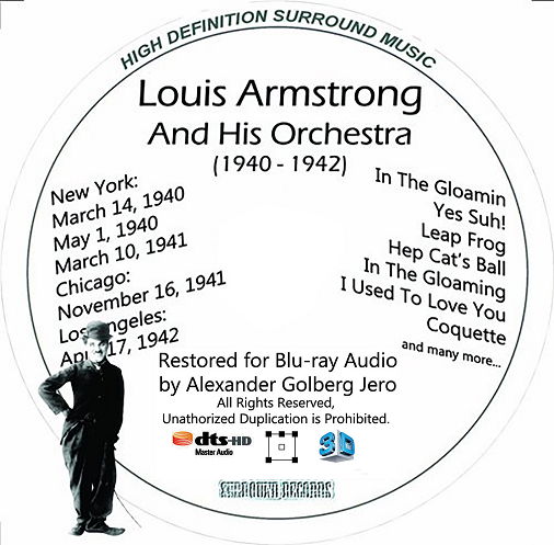 Louis Armstrong And His Orchestra: 1940-1942 / Alexande... 2
