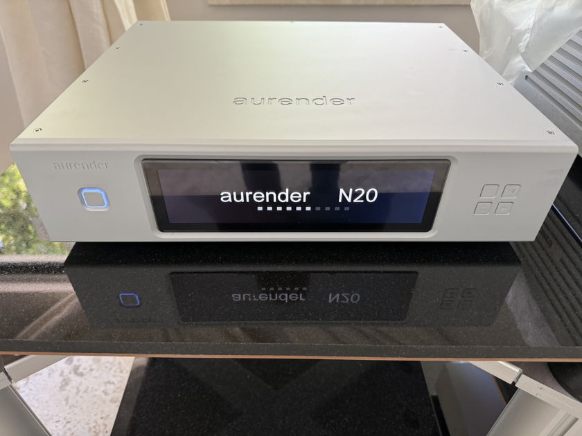 Aurender N20