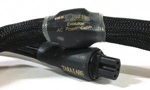 Tara Labs The Omega Evolution power cord 6ft - new and ...