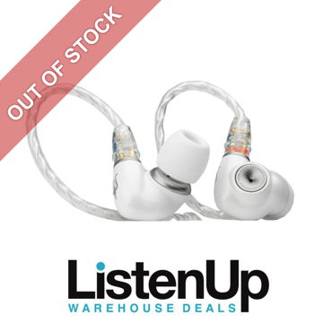 Meze Audio Alba In Ear Monitor Headphones w/ 3.5mm to U...