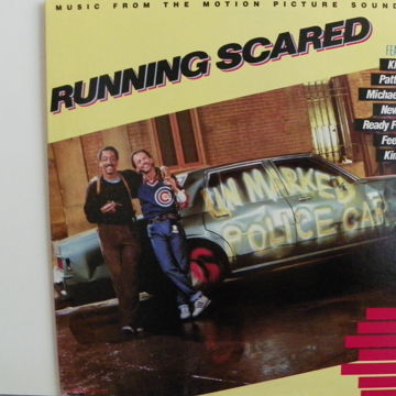 VARIOUS - RUNNING SCARED MOVIE SOUNDTRACK NM
