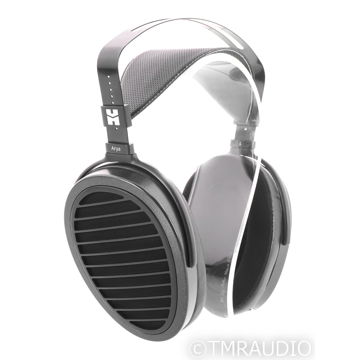 Hifiman Arya Open Back Planar Magnetic Headphones; Blac...