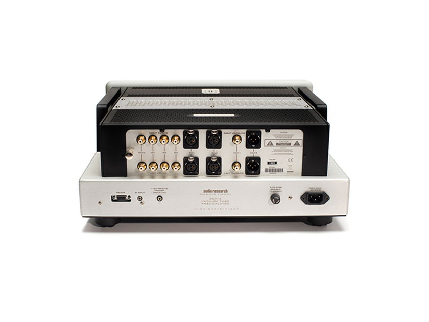Audio Research GSPre Preamplifier w/Phono Stage, Factory Refurbished
