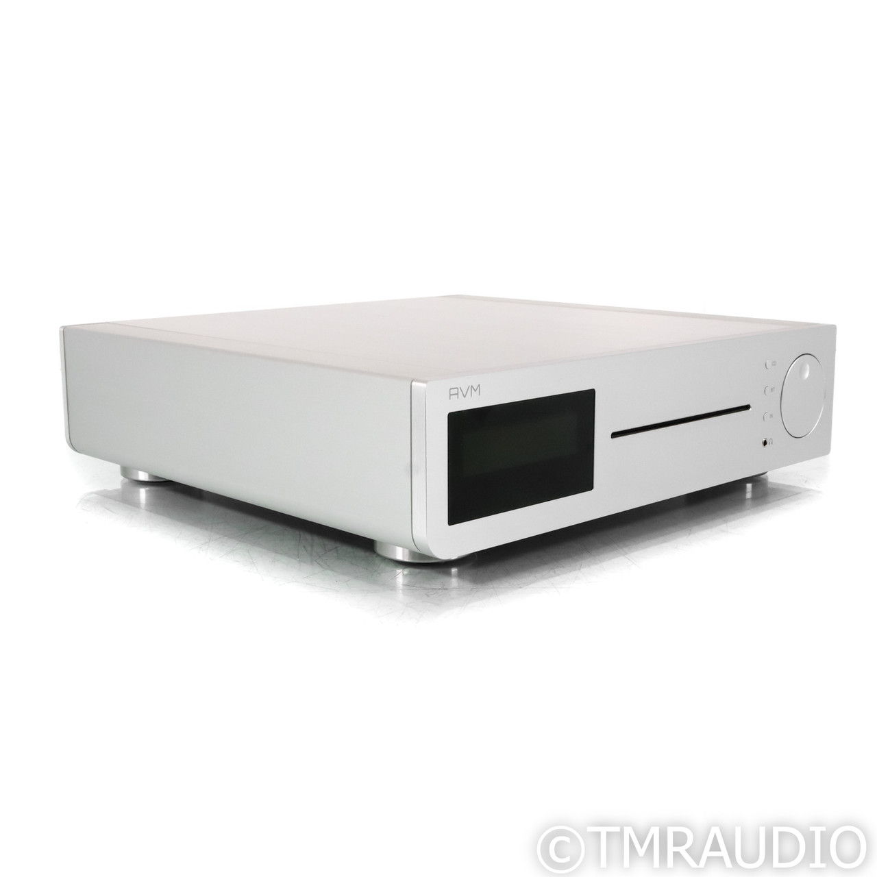 AVM CS 2.3 All In One Network Player; MM & MC Phono (De... 2