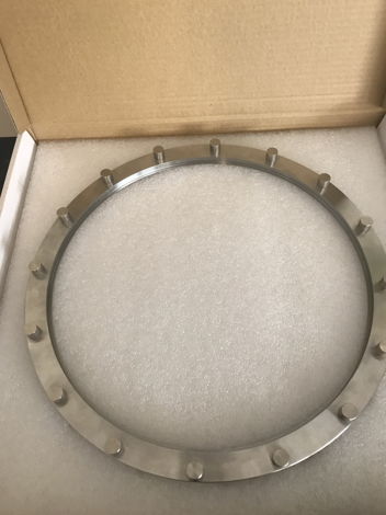 Wayne's Audio SS-1 Turntable Outer Ring Weight