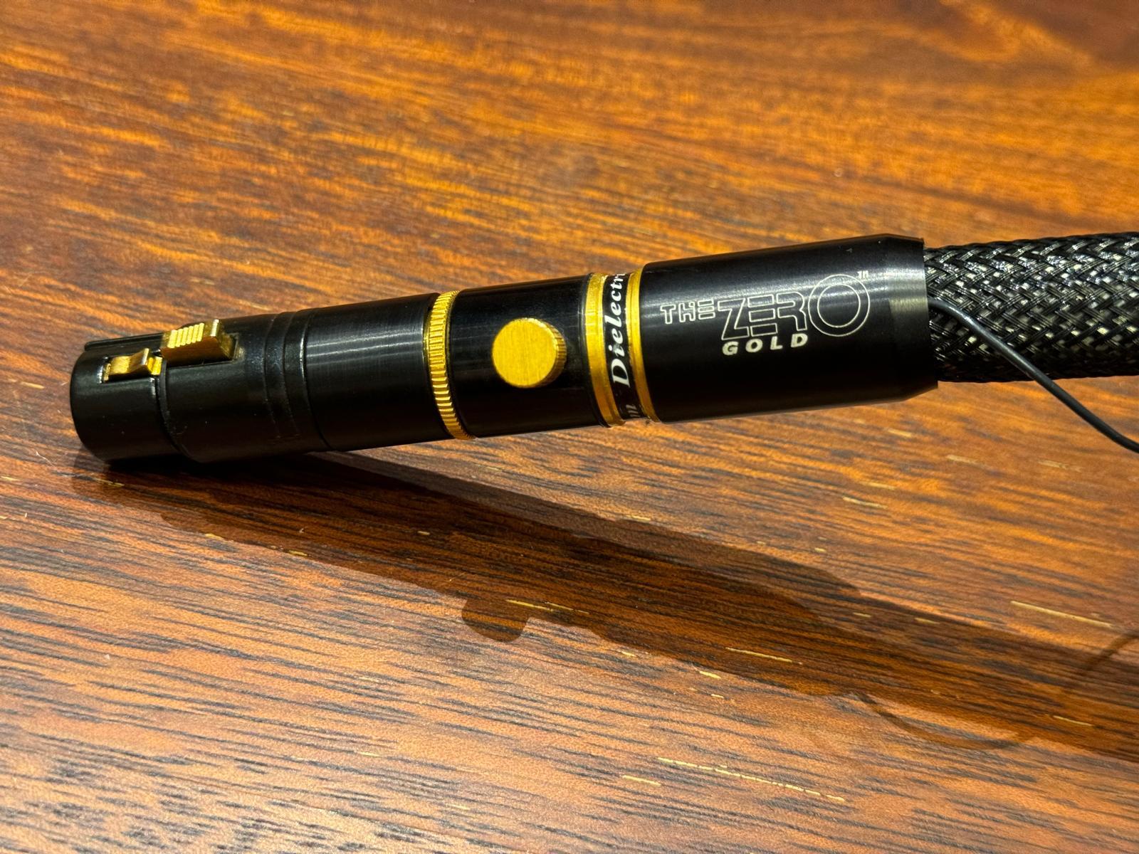 Tara Labs The Zero Gold 2m XLR - Reference IC, a Giant ... 3