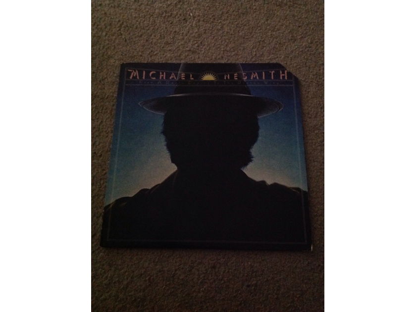 Michael Nesmith - From A Radio Engine To A Photon Wing Pacific Arts Records Label  Vinyl LP NM