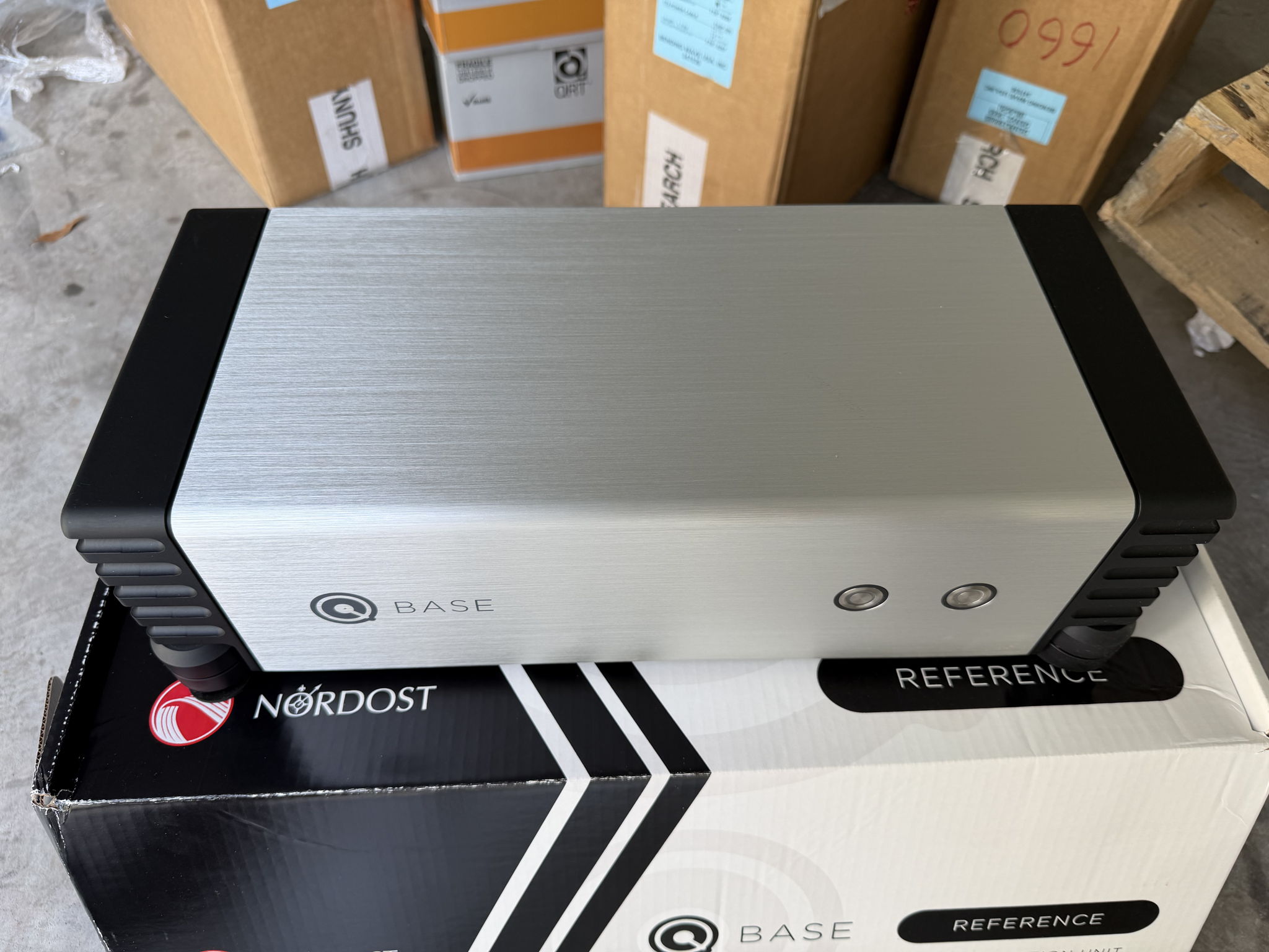 Nordost QRT QBASE QB10