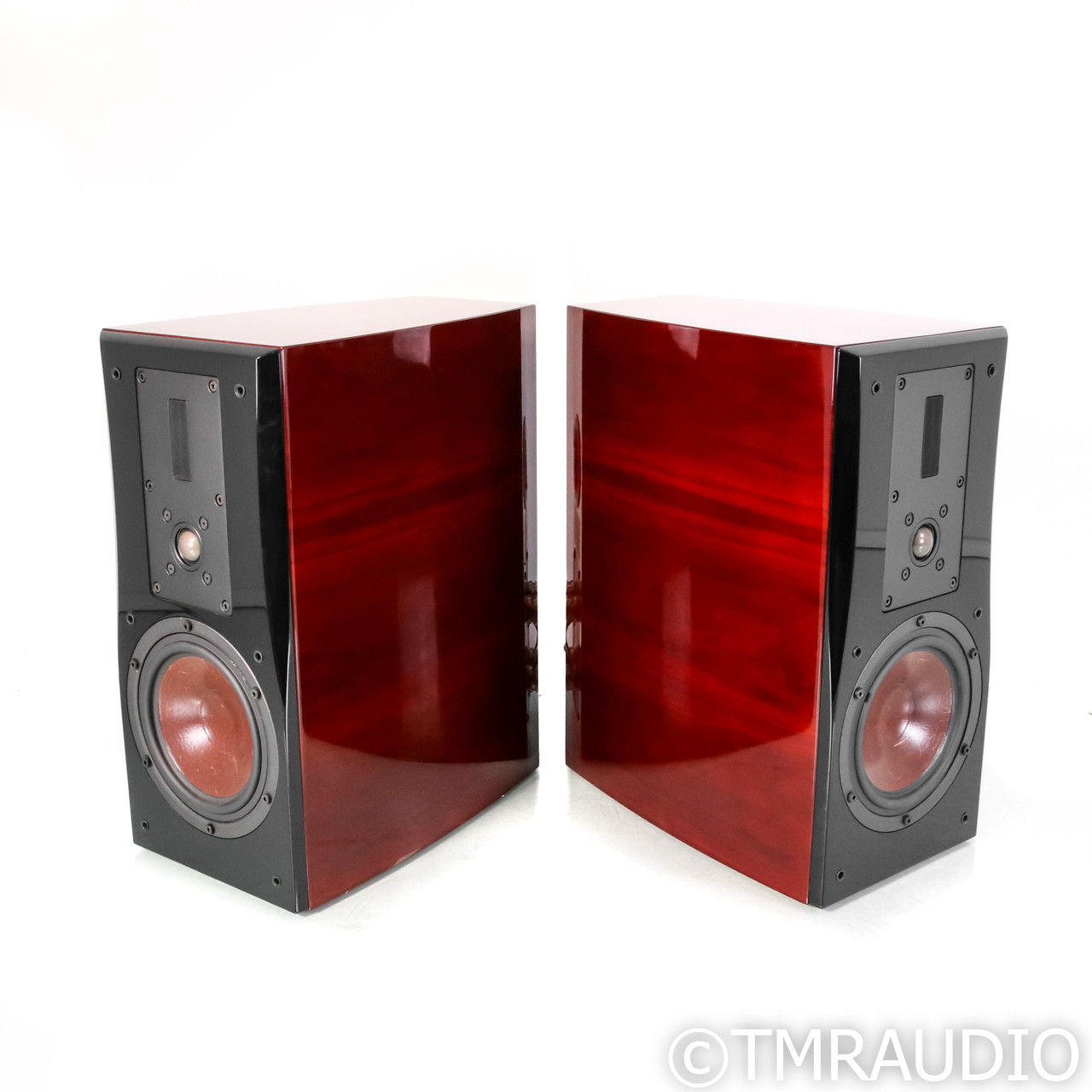 Dali Helicon 300 MK2 Bookshelf Speakers; Rosewood Pa (7... 4