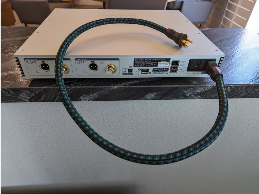 Aurender A10 Network Streamer