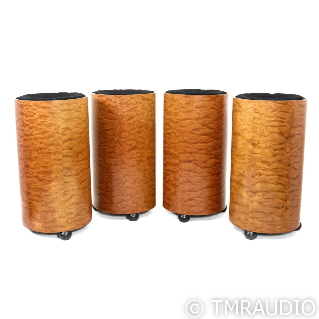 Nearfield Acoustics PipeDreams Model 21 Speakers; Bubin... 5