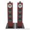 B&W 702 S2 Floorstanding Speakers; Rosenut Pair (57873) 3