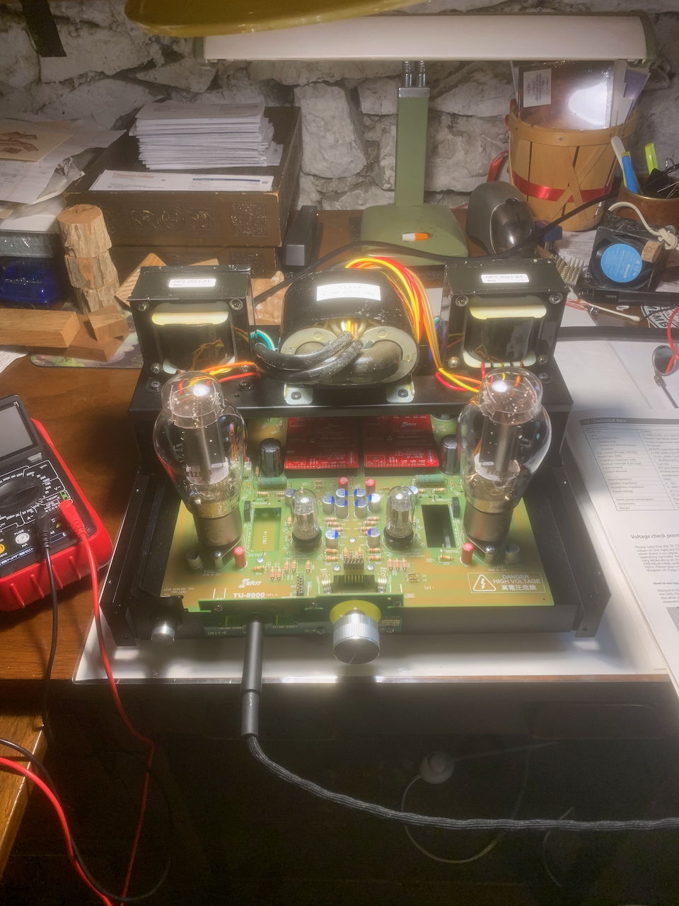 Elekit TU-8900