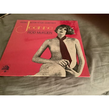 Rod McKuen Soundtrack Sealed LP Joanna
