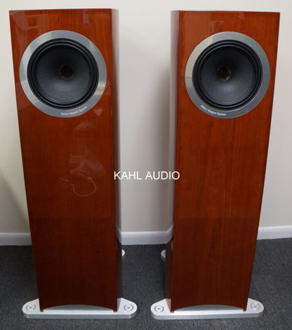 Tannoy Definition DC-10A floorstanding speakers. Lots o...