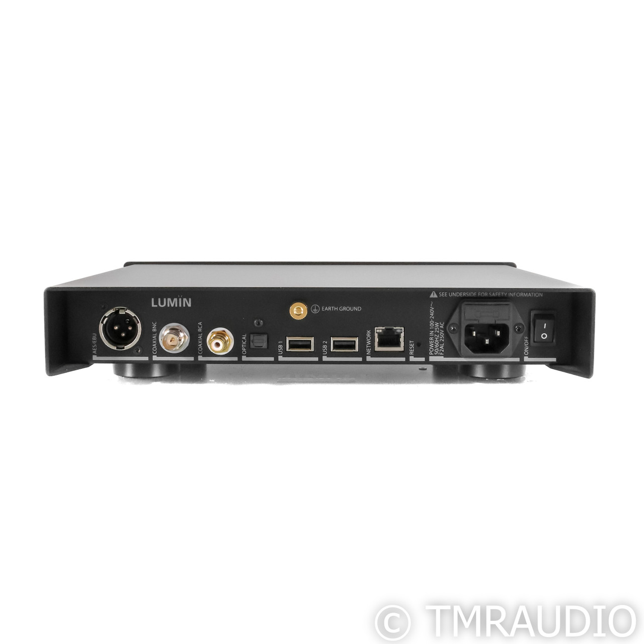 Lumin U2 Mini Network Streamer (67925) 5