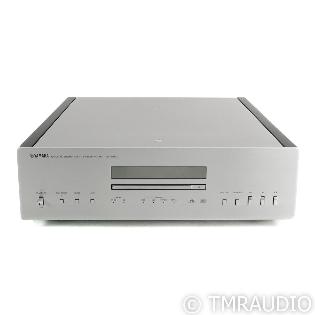 Yamaha CD-S2100 SACD & CD Player; D/A Converter (65865)