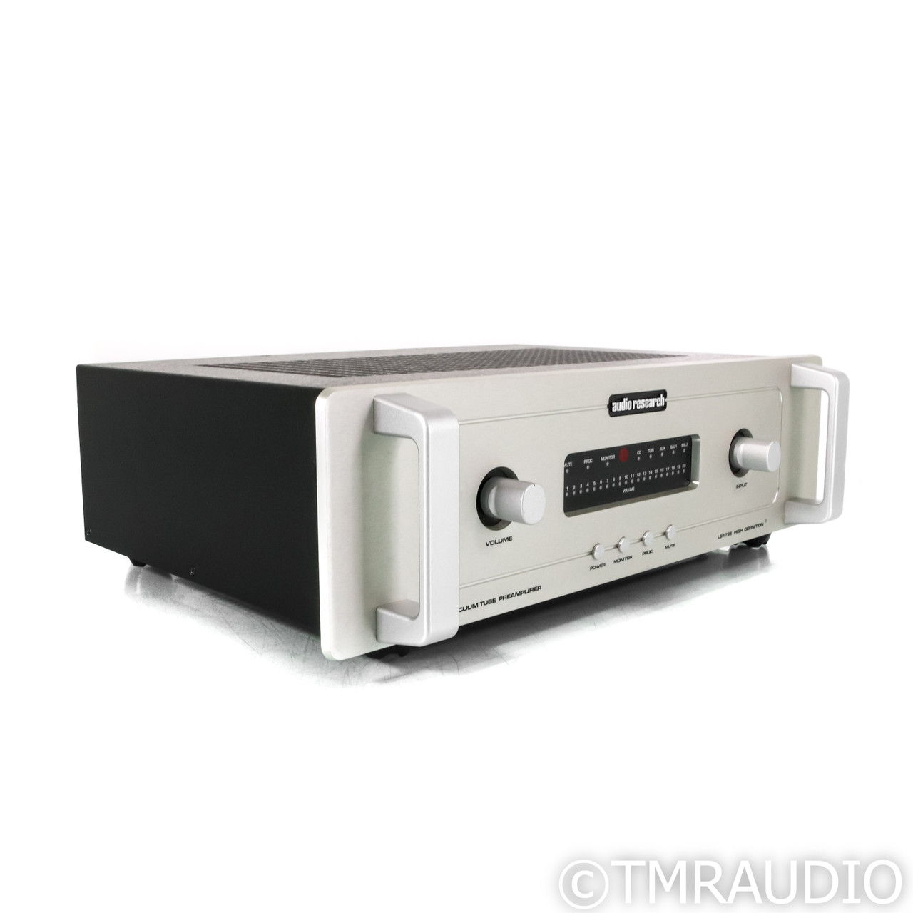 Audio Research LS17 SE Stereo Tube Preamplifier (67472) 2