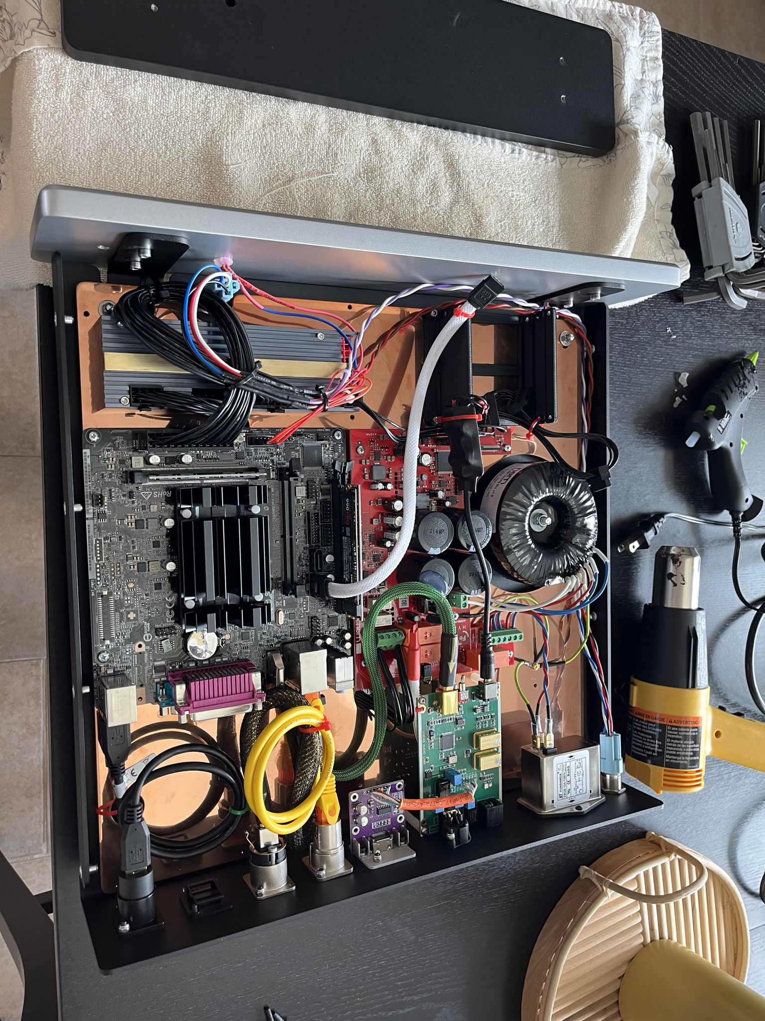 LDMS internals