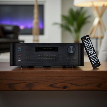 Rotel RA-6000 Diamond Series "Flagship" Integrated Ampl...