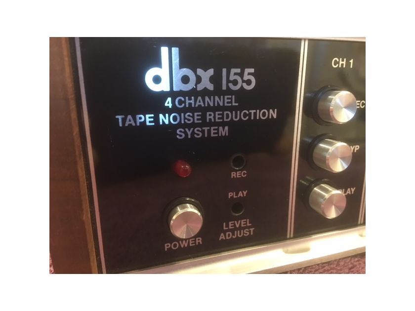 DBX 155 - Price Reduction!