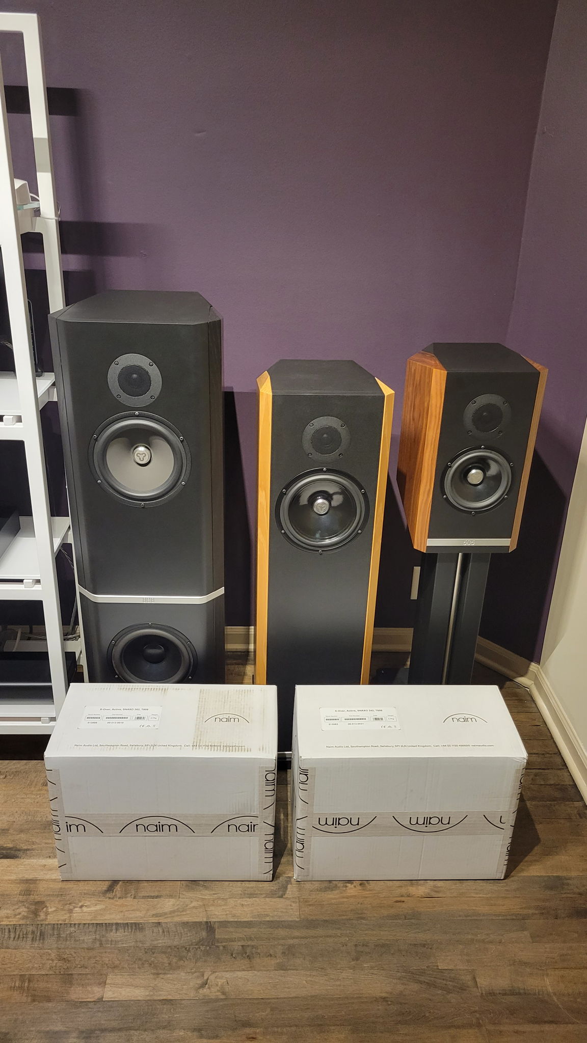 Kudos Audio - Demo Loudpeaker Opportunity!!! - Passive ... 9