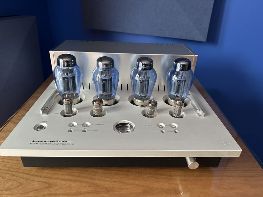 Luxman MQ-88 Amplifier