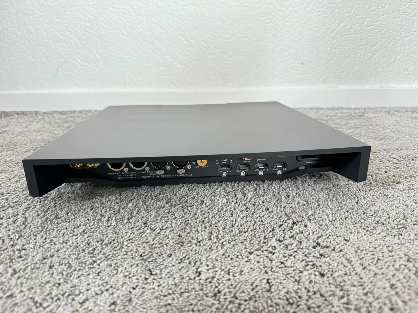 Linn Klimax DSM/2 Katalyst streamer with pre amplifier ... 5