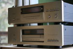 Accuphase DP-75 & DP-85V
