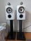 B&W (Bowers & Wilkins) 805 D3 with original stands 2