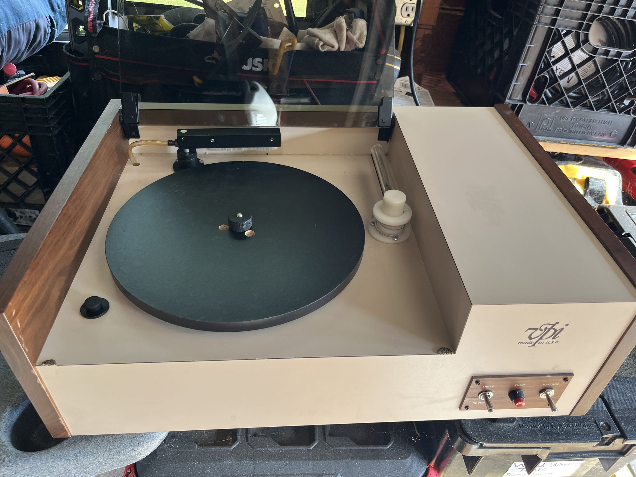 VPI Industries HW-17 5