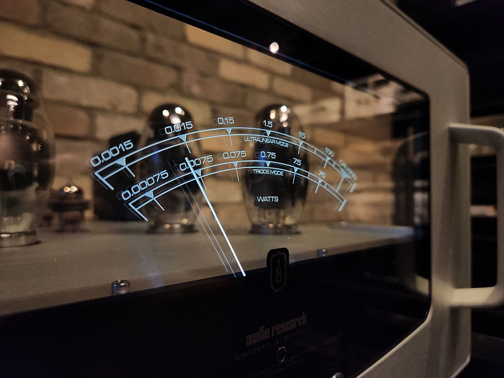 Audio Research Reference 160M mkII Monoblock Power Ampl... 5