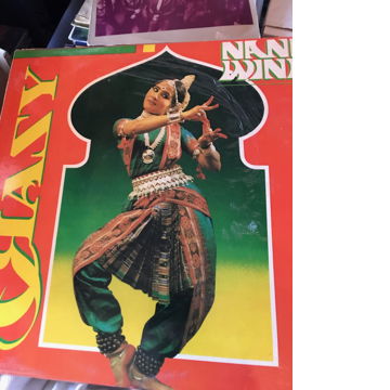 Crazy Nani Wine LP Open Shrink Rare Crazy Nani Wine LP ...