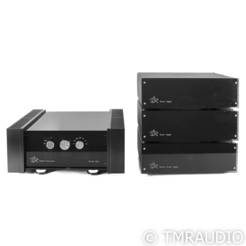 ASR Emitter II Exclusive Stereo Integrated Amplifier; V...