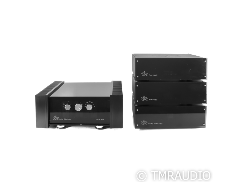 ASR Emitter II Exclusive Stereo Integrated Amplifier (57688)
