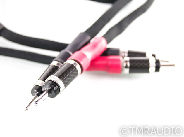 Morrow Audio 10 Year Anniversary Speaker Cable; Single;...