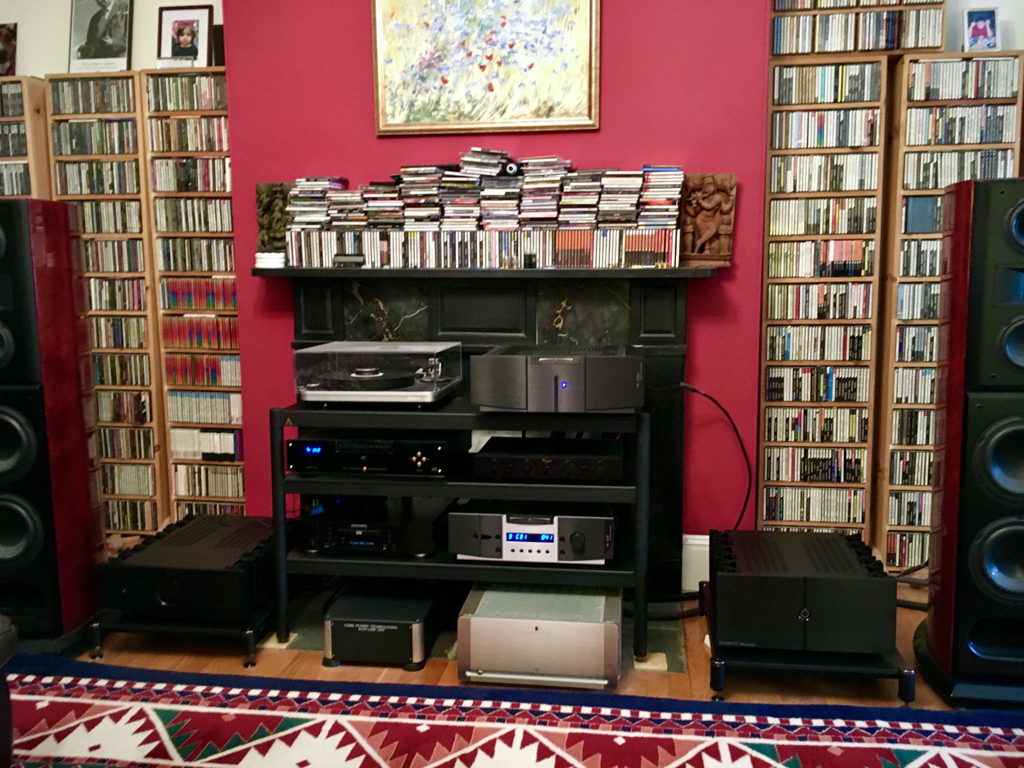 Old System 