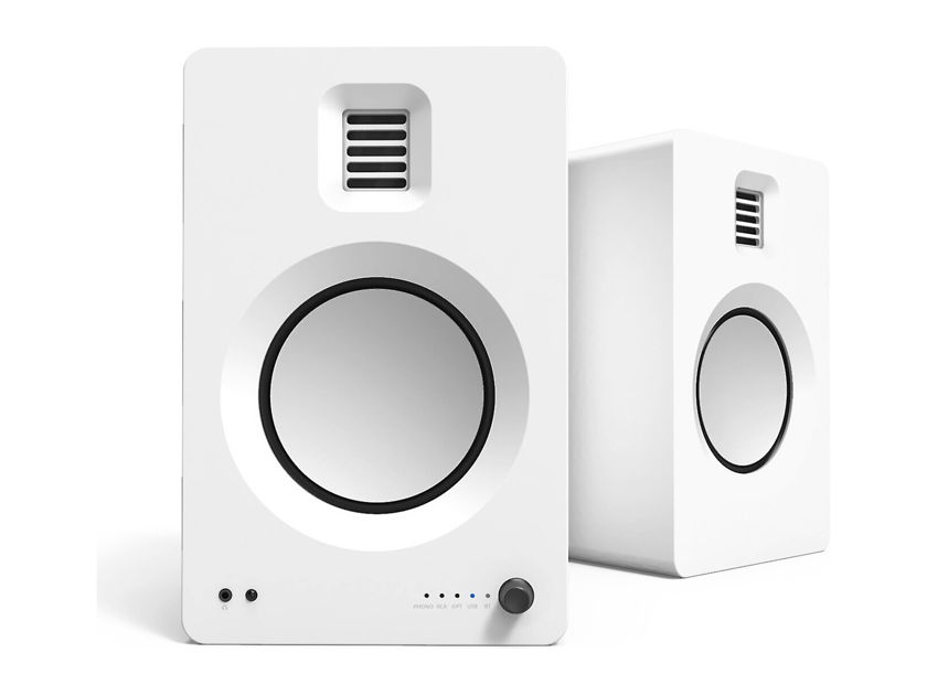 Kanto TUK Powered Bluetooth Speakers KANTUKMWSWRB