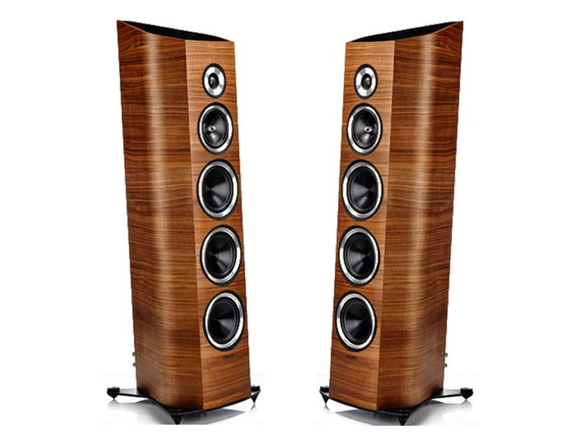 Sonus Faber Venere S Brand new sealed Pair Walnut speakers made in Italy
