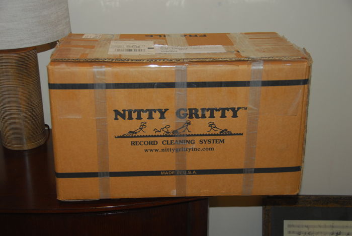 Nitty Gritty MiniPro 2