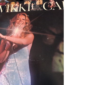 Vikki Carr - Live At The Greek Theatre (2 X LP) Vikki C...