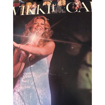 Vikki Carr - Live At The Greek Theatre (2 X LP) Vikki C...