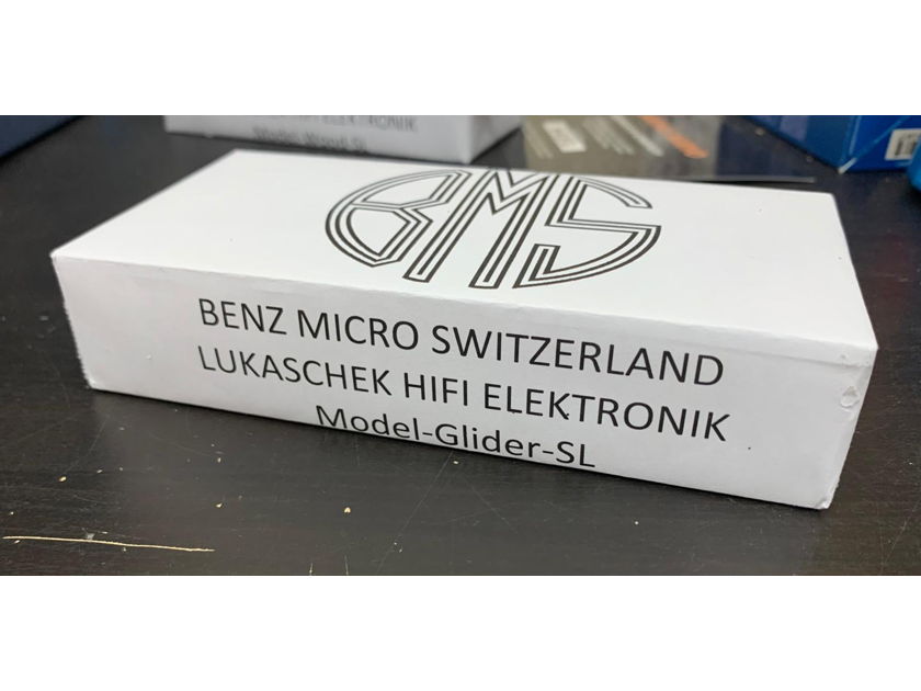 Benz Micro Glider SL Brand New!!