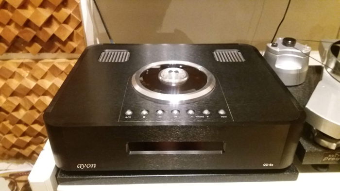 Ayon Audio CD-5s Reference