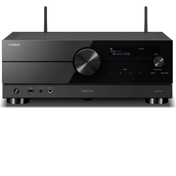 Yamaha - AVENTAGE RX-A2A 100W 7.2-Channel AV Receiver w...