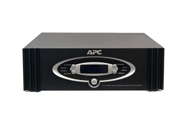 APC S15BLK 1.5kVA S Type Power Conditioner with Battery...